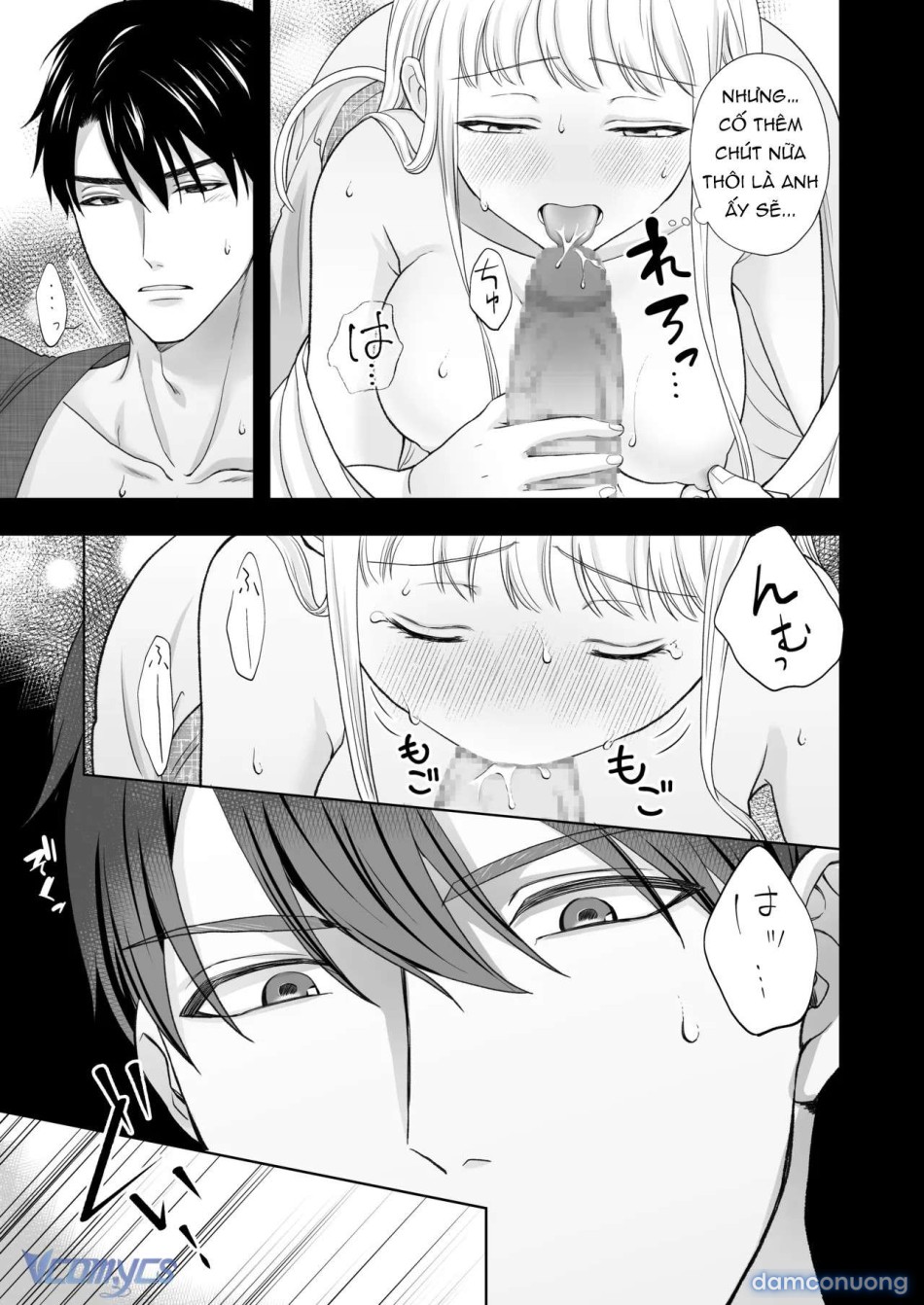 [18+] Tuyển Tập Truyện Ngắn Sếch Manga 