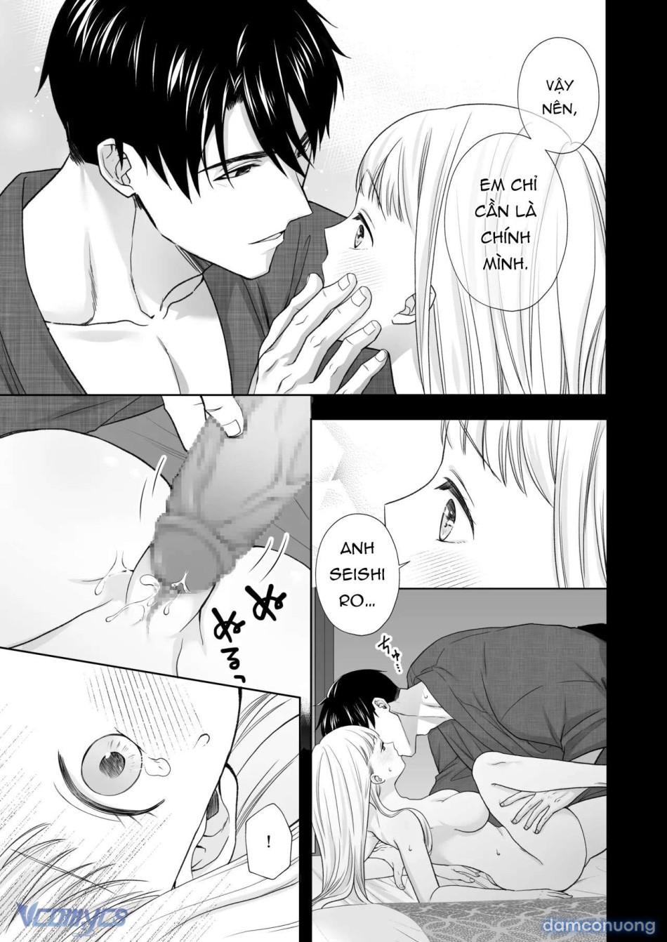 [18+] Tuyển Tập Truyện Ngắn Sếch Manga 