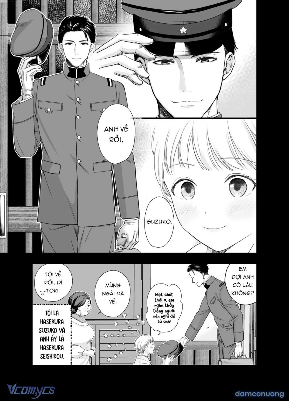 [18+] Tuyển Tập Truyện Ngắn Sếch Manga 