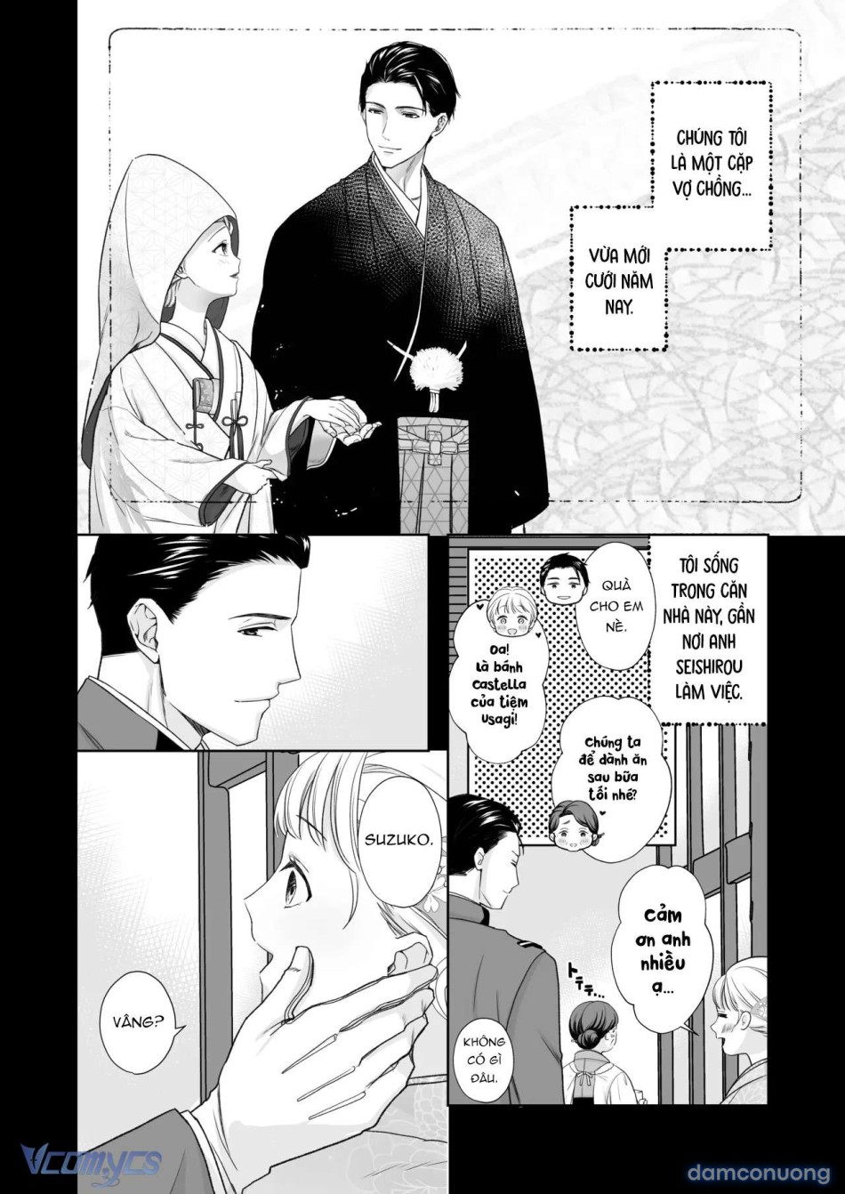 [18+] Tuyển Tập Truyện Ngắn Sếch Manga 