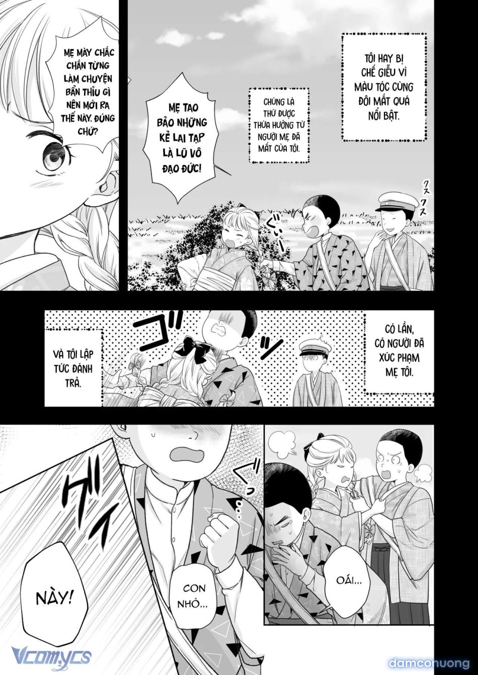 [18+] Tuyển Tập Truyện Ngắn Sếch Manga 