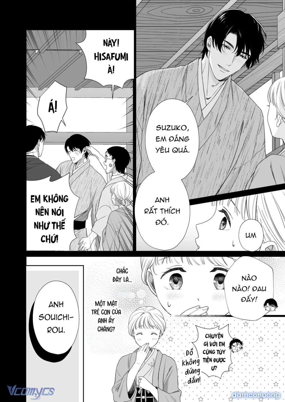 [18+] Tuyển Tập Truyện Ngắn Sếch Manga 