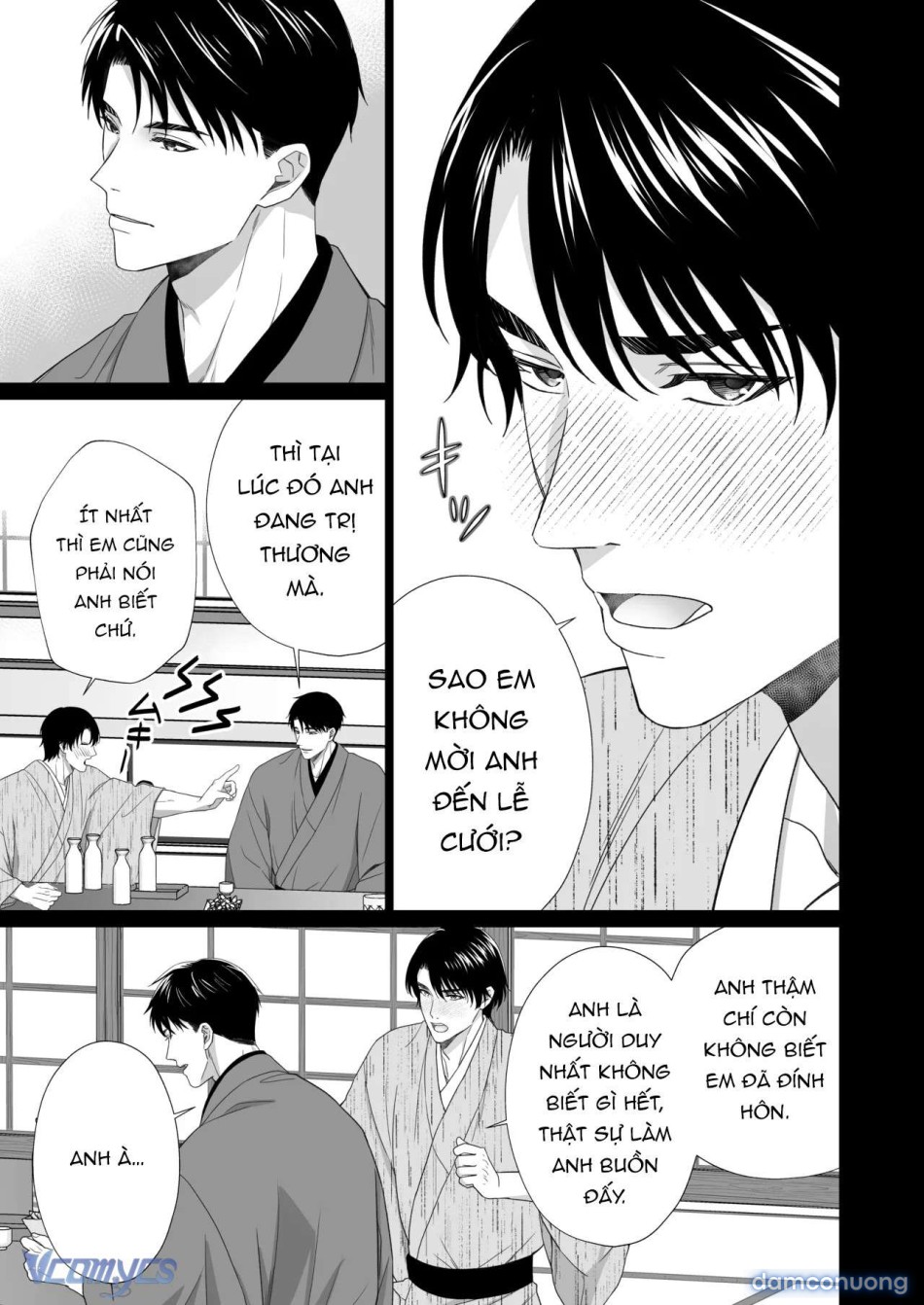 [18+] Tuyển Tập Truyện Ngắn Sếch Manga 