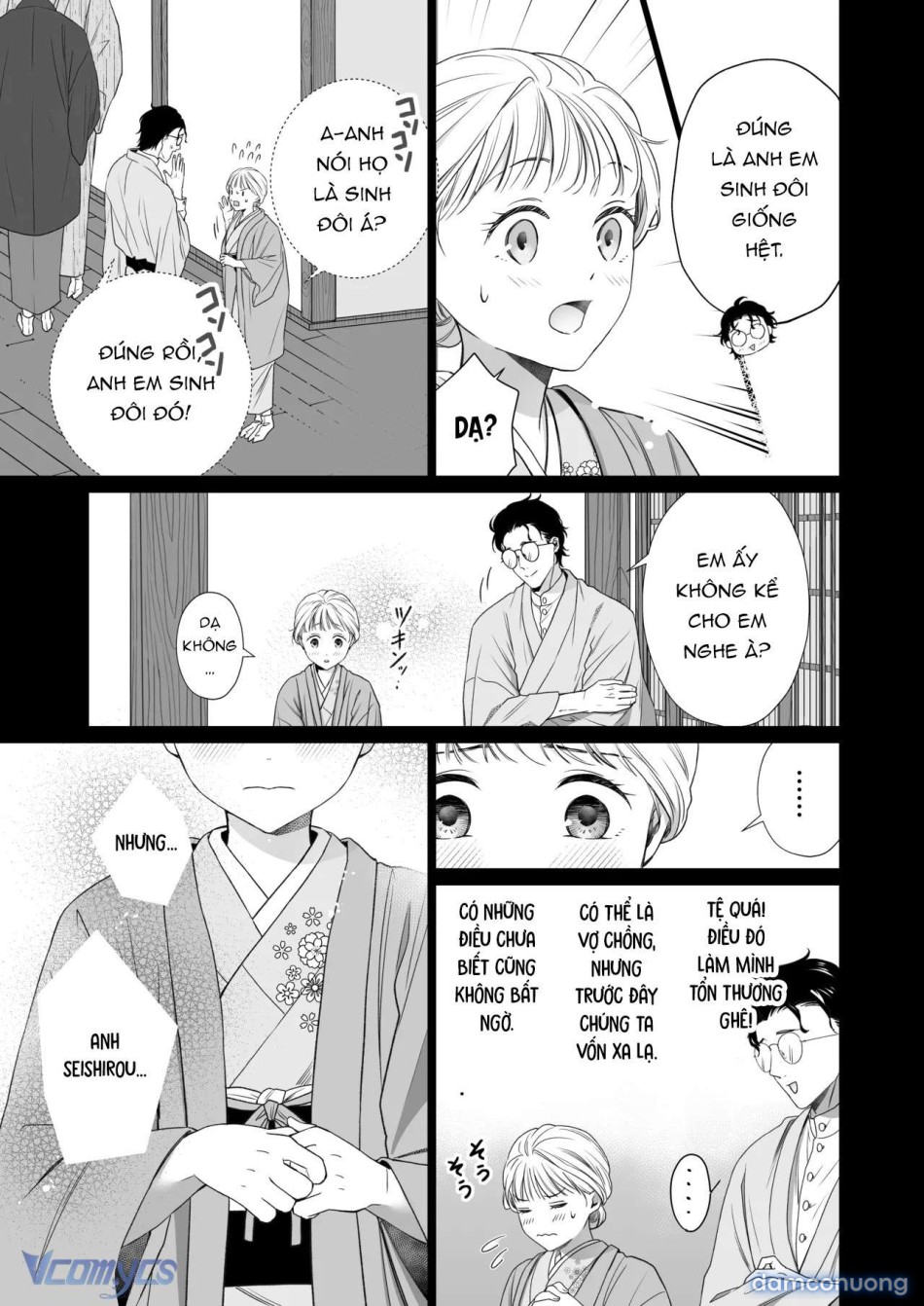 [18+] Tuyển Tập Truyện Ngắn Sếch Manga 