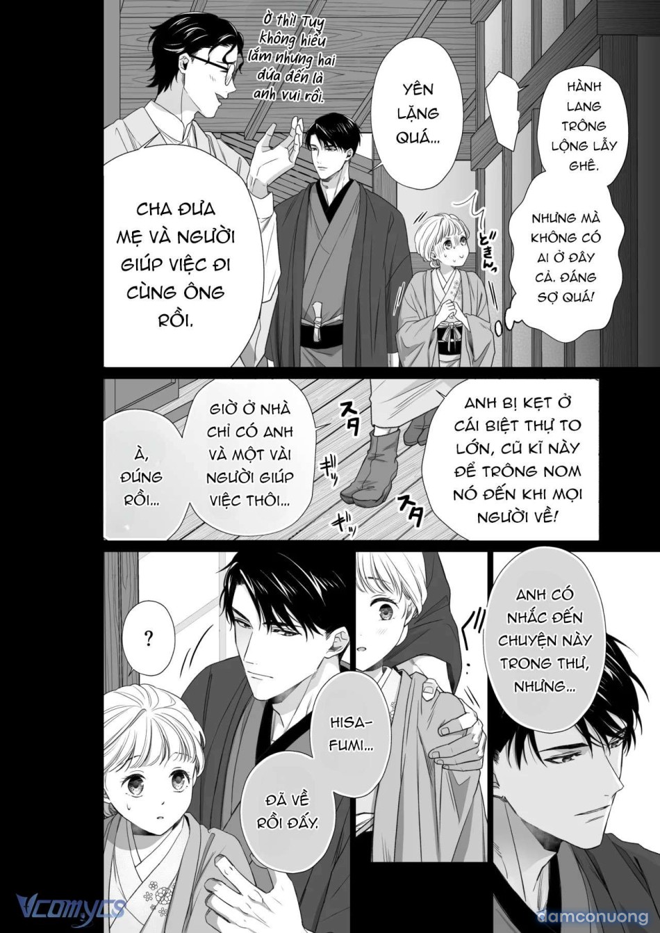 [18+] Tuyển Tập Truyện Ngắn Sếch Manga 