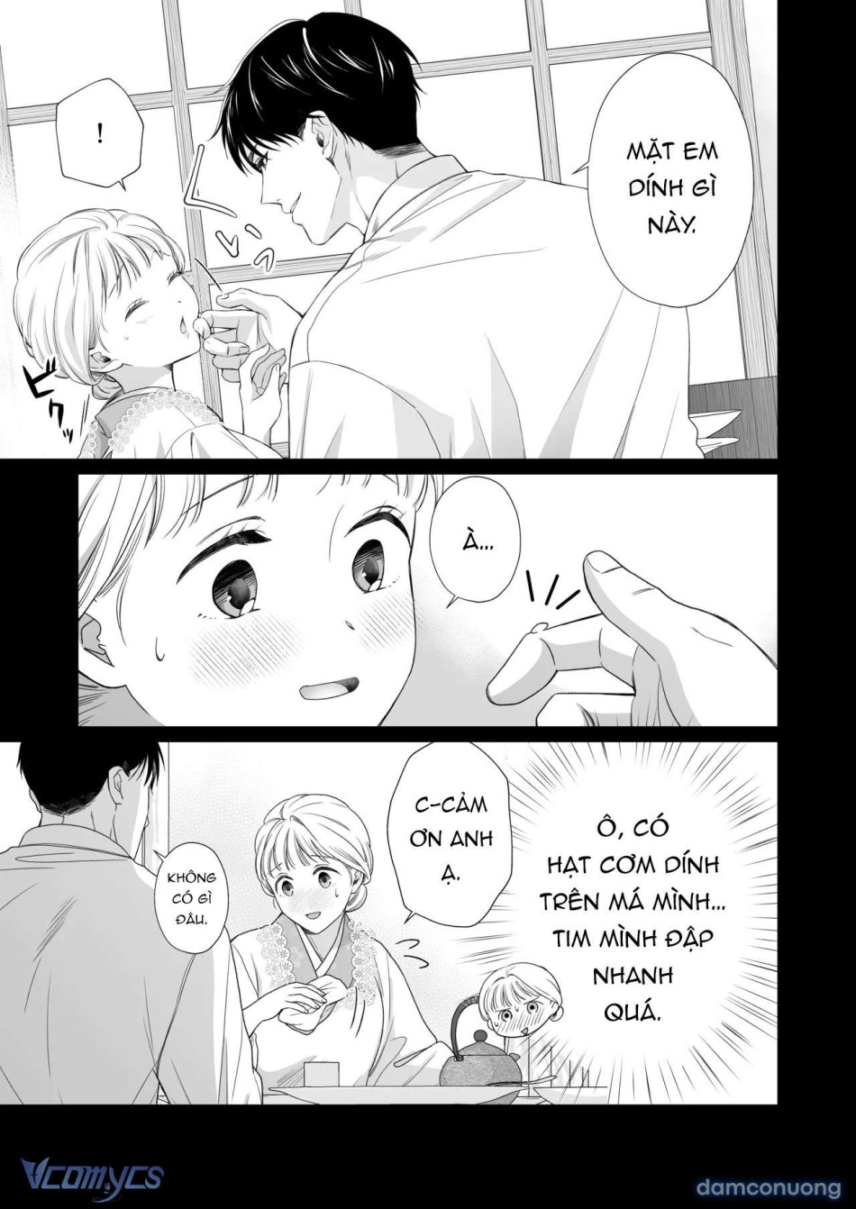 [18+] Tuyển Tập Truyện Ngắn Sếch Manga 