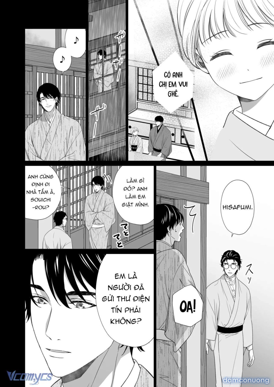 [18+] Tuyển Tập Truyện Ngắn Sếch Manga 