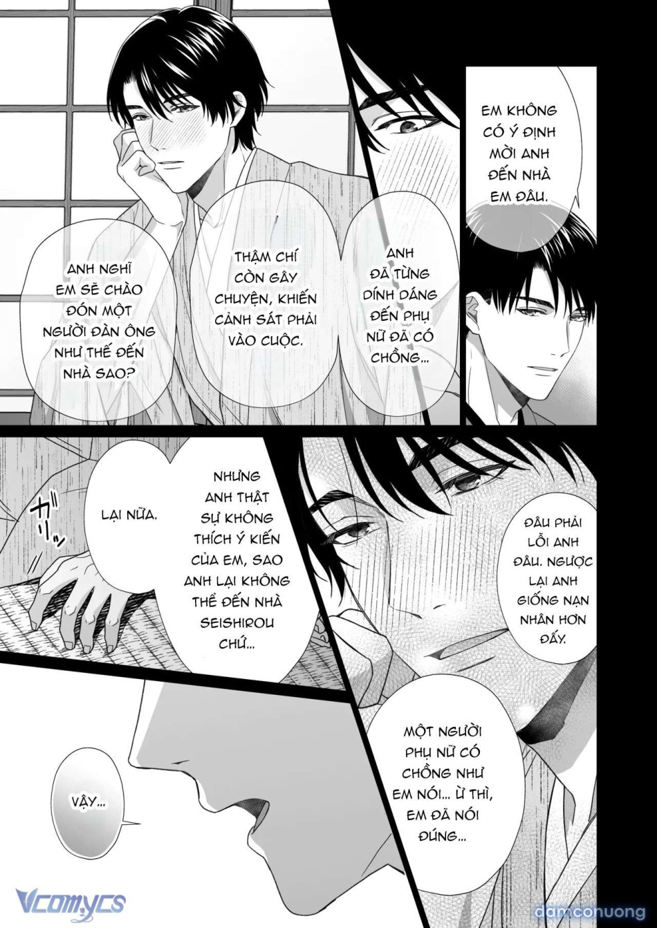 [18+] Tuyển Tập Truyện Ngắn Sếch Manga 