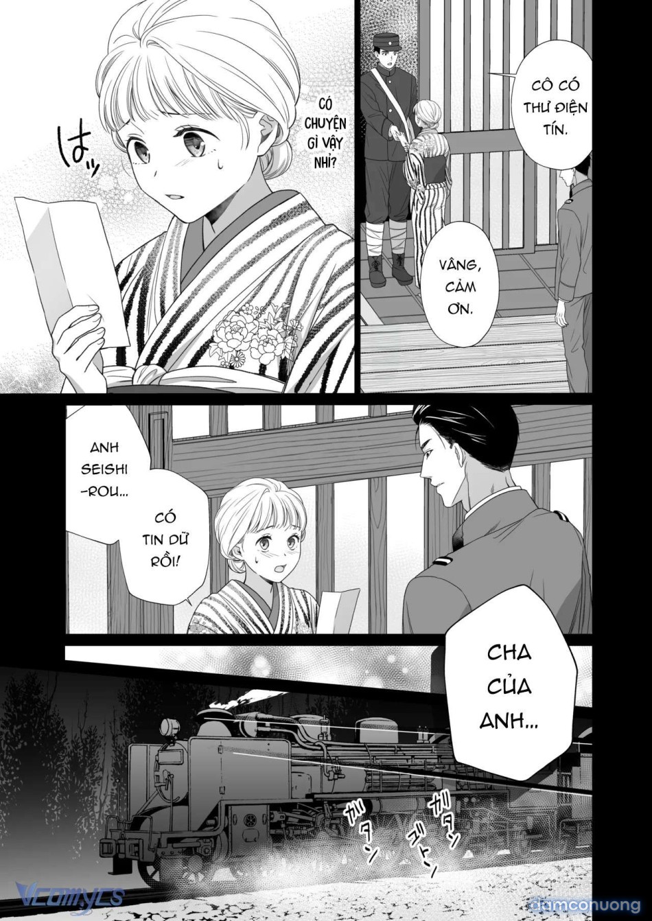 [18+] Tuyển Tập Truyện Ngắn Sếch Manga 