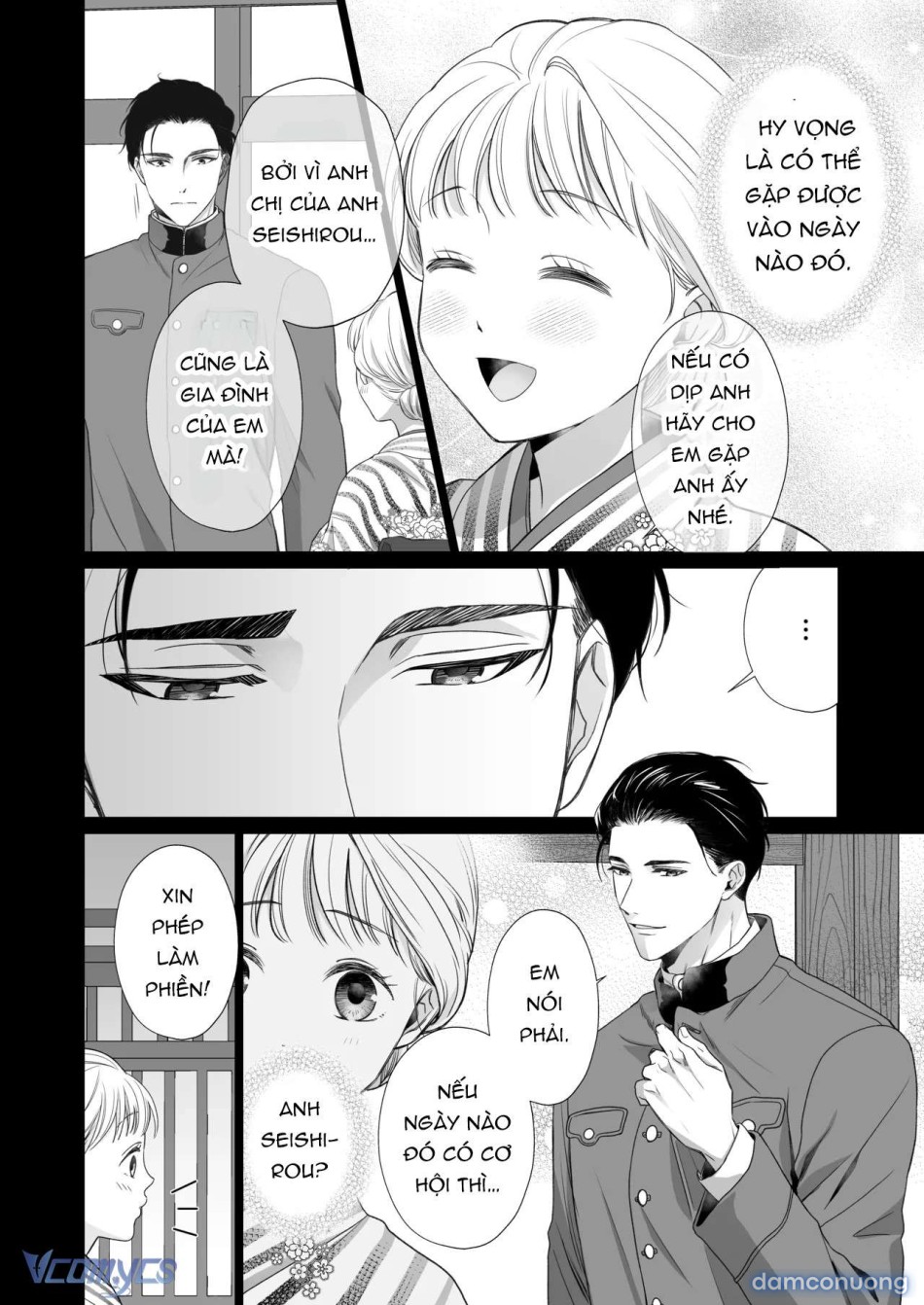 [18+] Tuyển Tập Truyện Ngắn Sếch Manga 