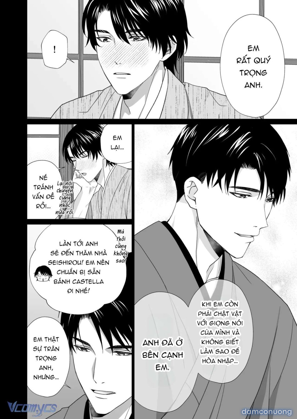 [18+] Tuyển Tập Truyện Ngắn Sếch Manga 