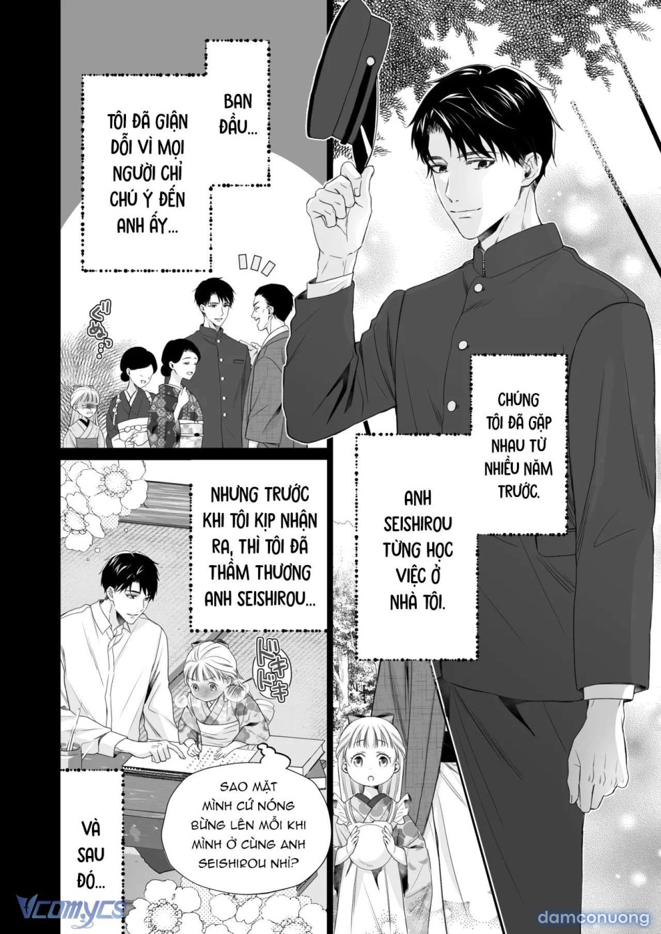 [18+] Tuyển Tập Truyện Ngắn Sếch Manga 