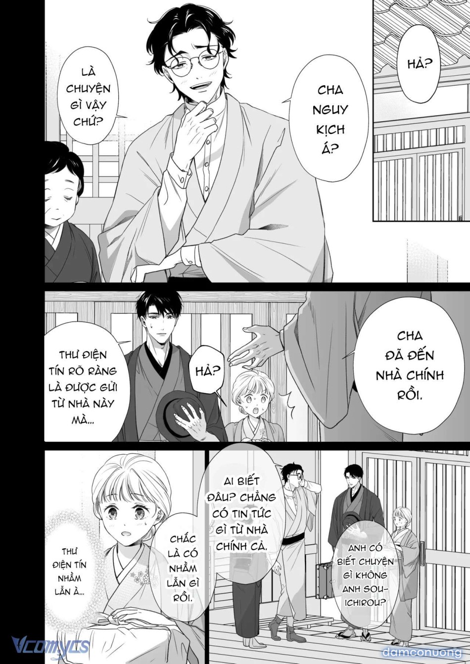 [18+] Tuyển Tập Truyện Ngắn Sếch Manga 