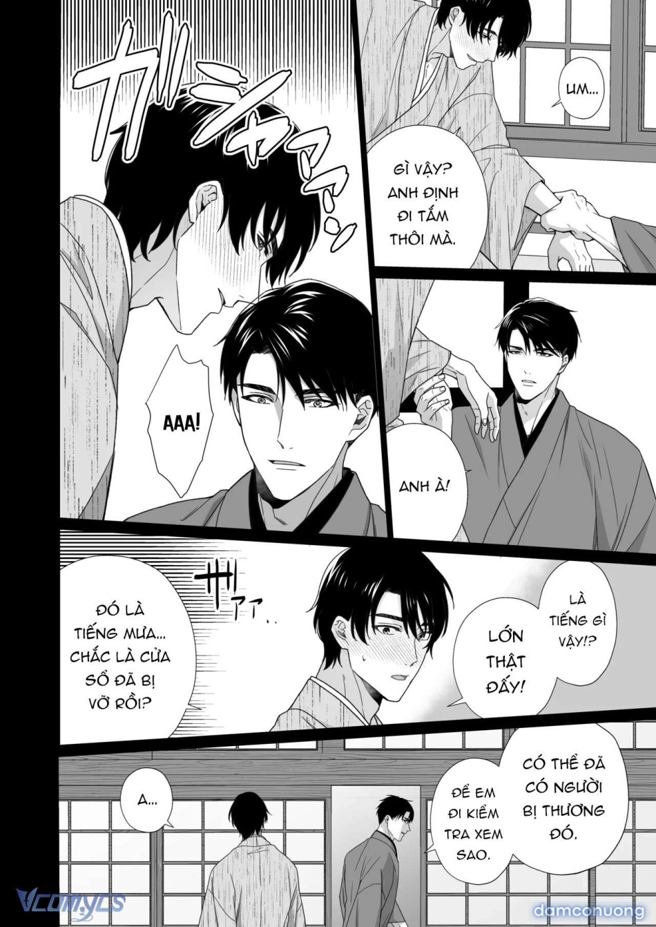 [18+] Tuyển Tập Truyện Ngắn Sếch Manga 