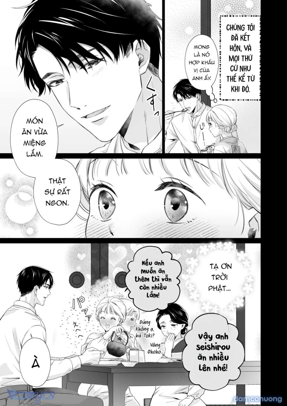 [18+] Tuyển Tập Truyện Ngắn Sếch Manga 