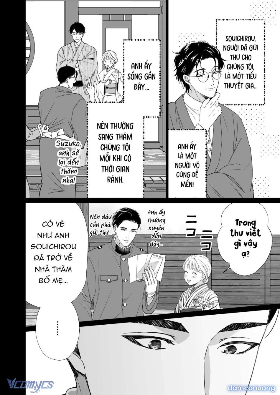 [18+] Tuyển Tập Truyện Ngắn Sếch Manga 