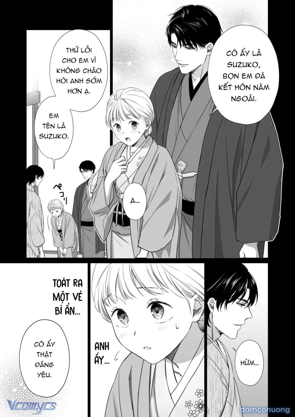 [18+] Tuyển Tập Truyện Ngắn Sếch Manga 