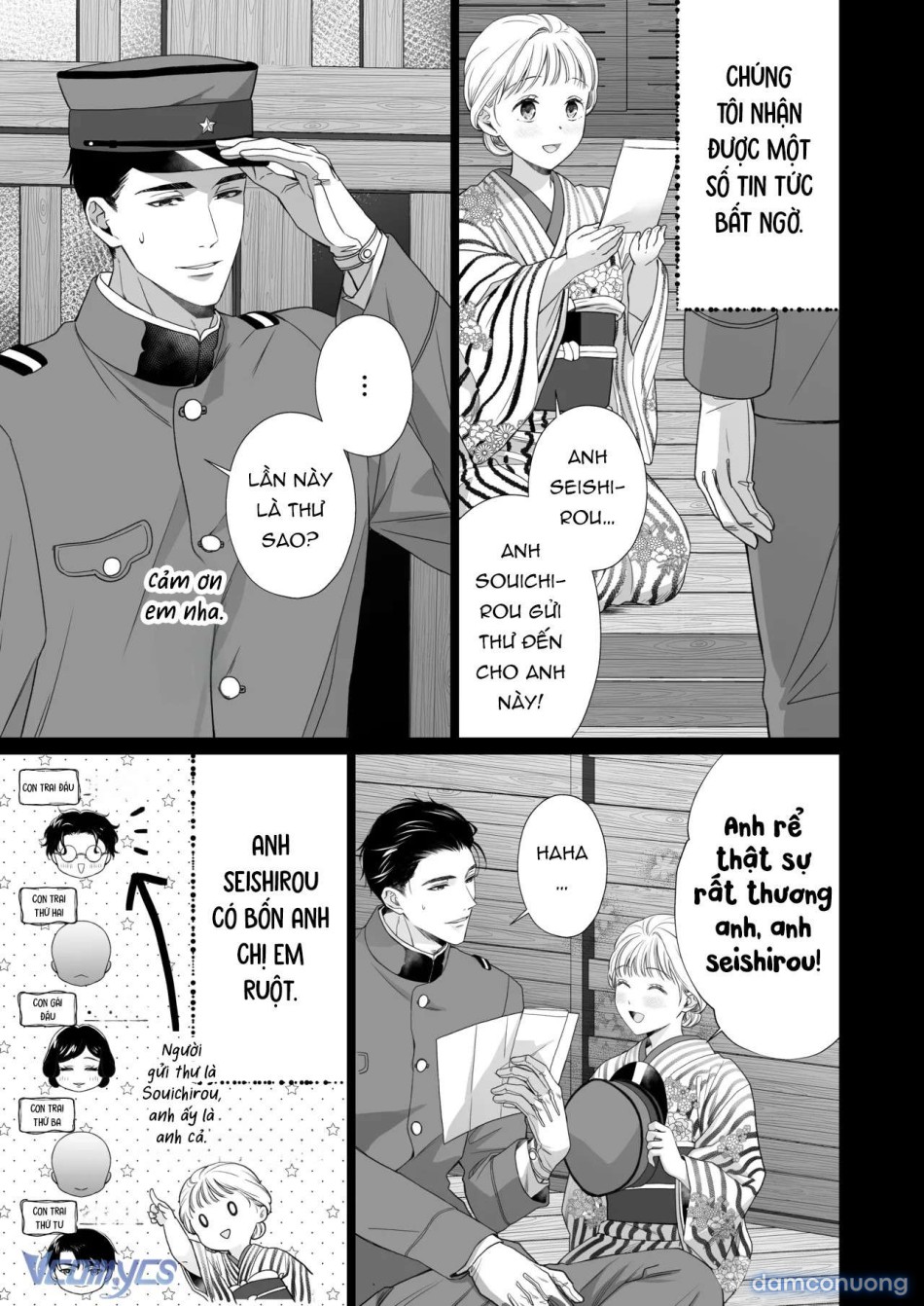 [18+] Tuyển Tập Truyện Ngắn Sếch Manga 