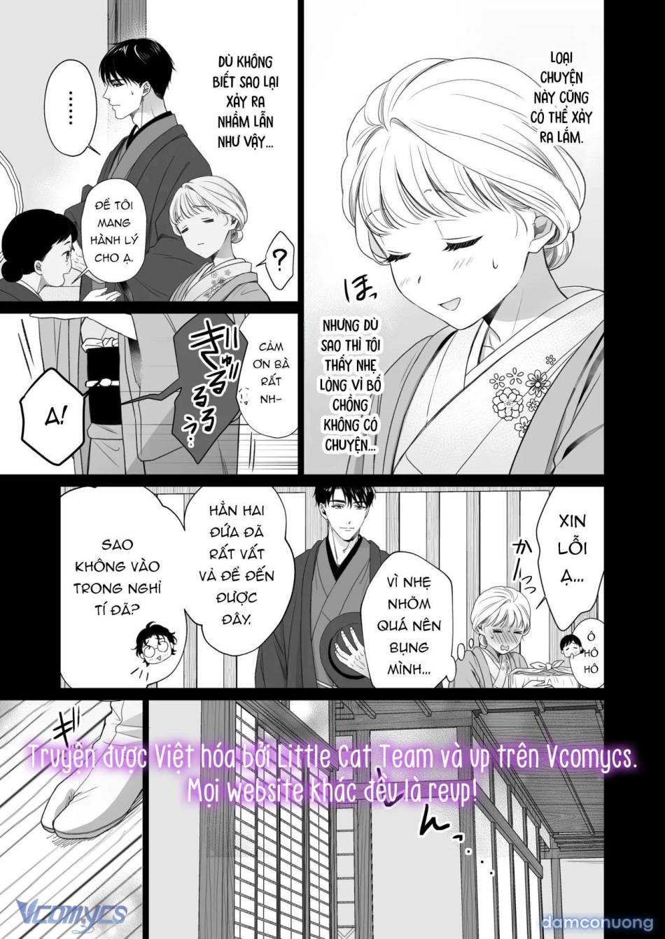 [18+] Tuyển Tập Truyện Ngắn Sếch Manga 