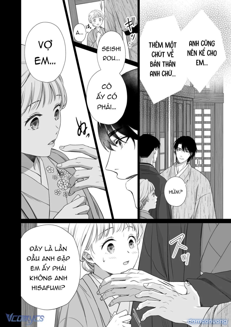 [18+] Tuyển Tập Truyện Ngắn Sếch Manga 