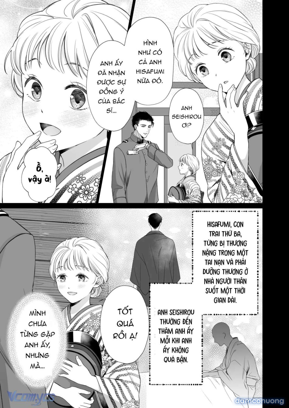 [18+] Tuyển Tập Truyện Ngắn Sếch Manga 
