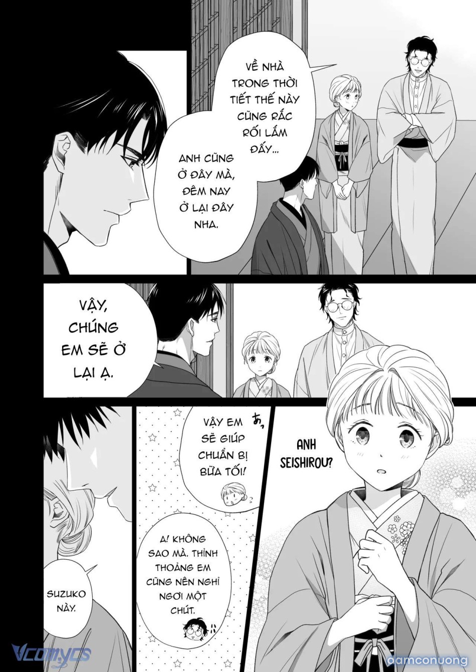 [18+] Tuyển Tập Truyện Ngắn Sếch Manga 