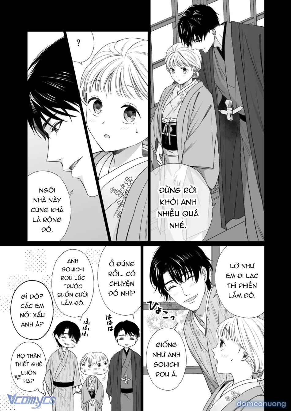 [18+] Tuyển Tập Truyện Ngắn Sếch Manga 