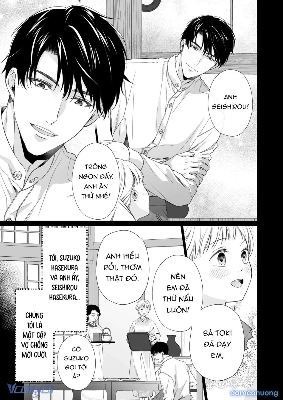 [18+] Tuyển Tập Truyện Ngắn Sếch Manga 