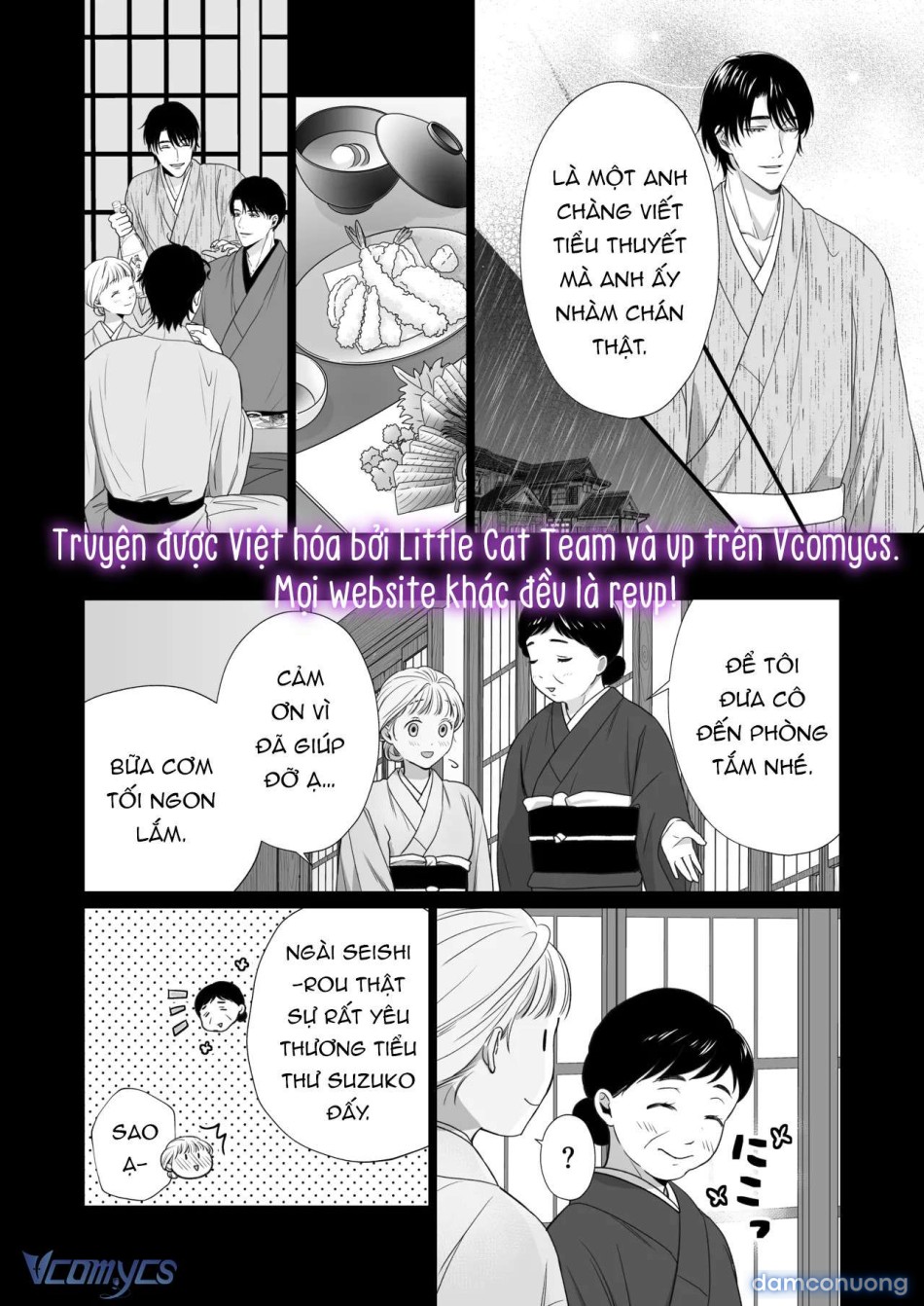 [18+] Tuyển Tập Truyện Ngắn Sếch Manga 