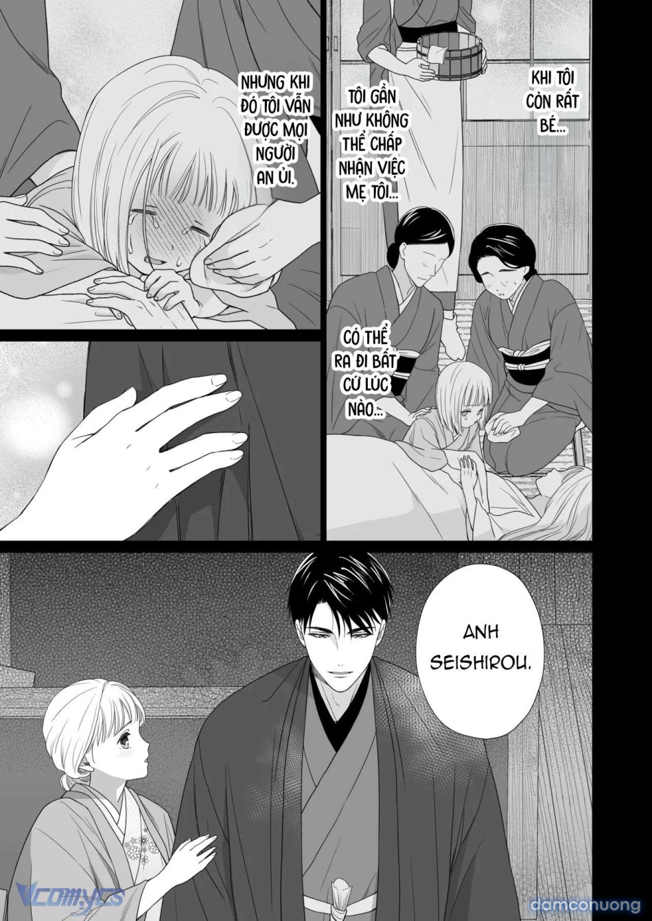 [18+] Tuyển Tập Truyện Ngắn Sếch Manga 