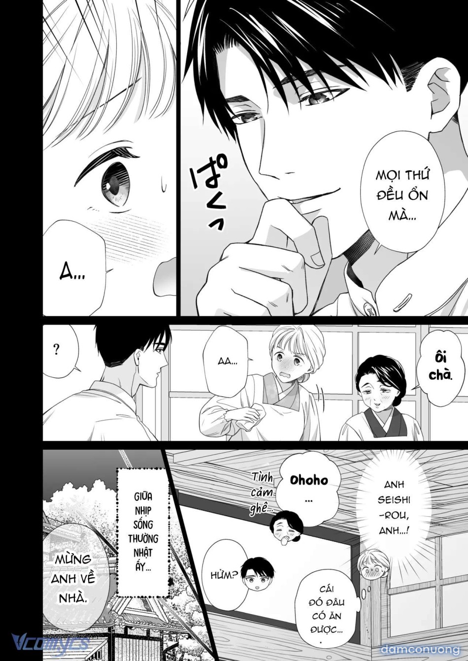 [18+] Tuyển Tập Truyện Ngắn Sếch Manga 