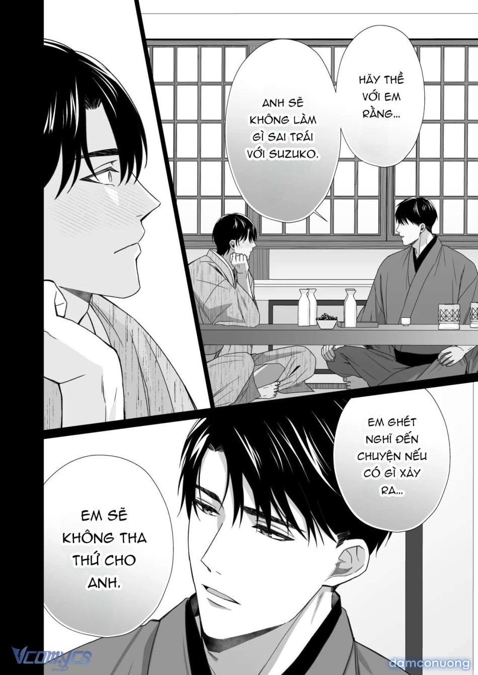 [18+] Tuyển Tập Truyện Ngắn Sếch Manga 