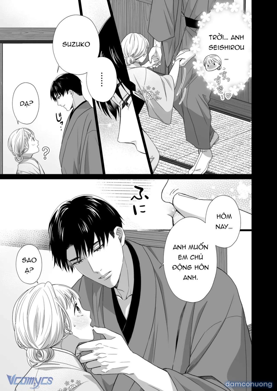 [18+] Tuyển Tập Truyện Ngắn Sếch Manga 