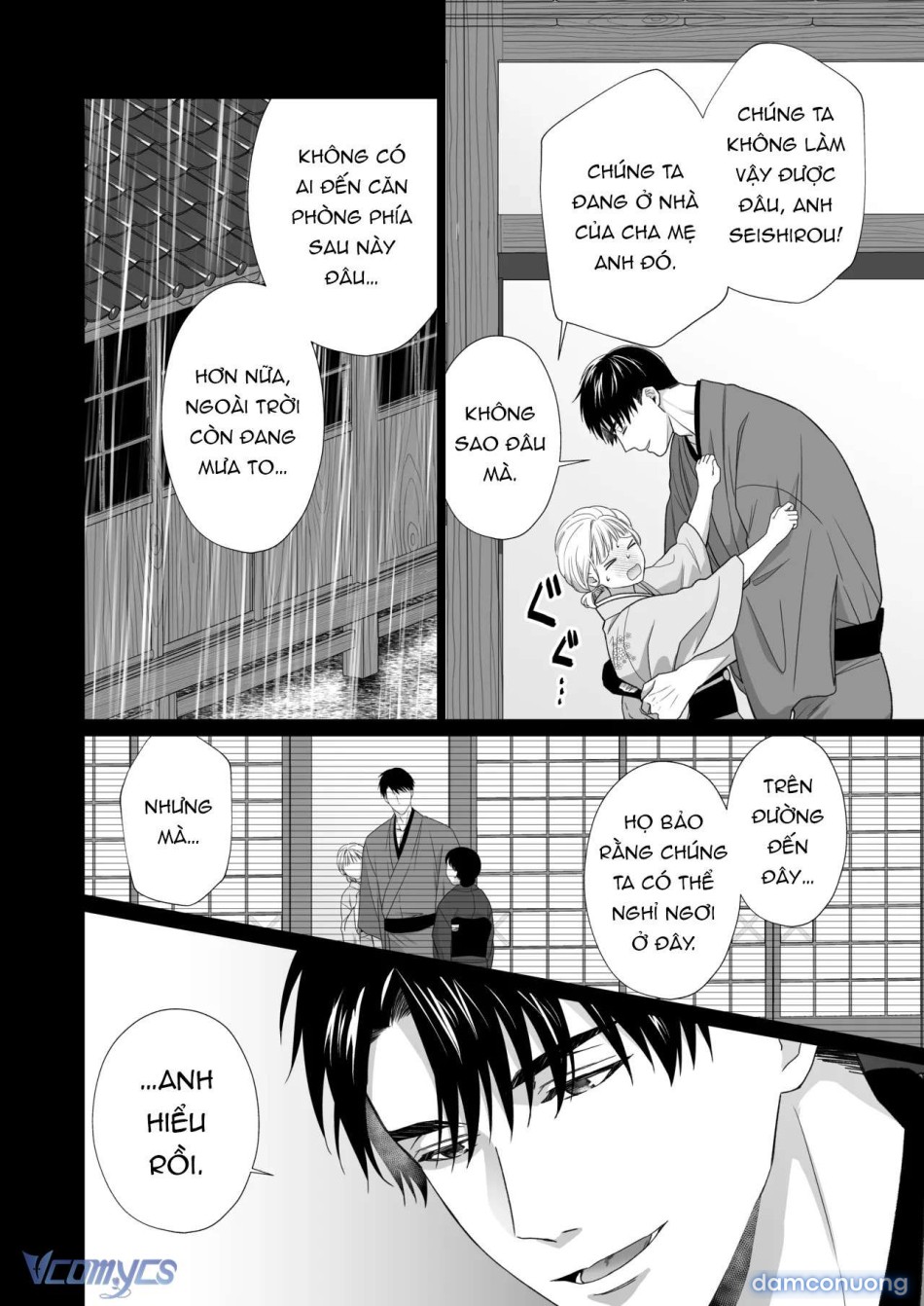 [18+] Tuyển Tập Truyện Ngắn Sếch Manga 