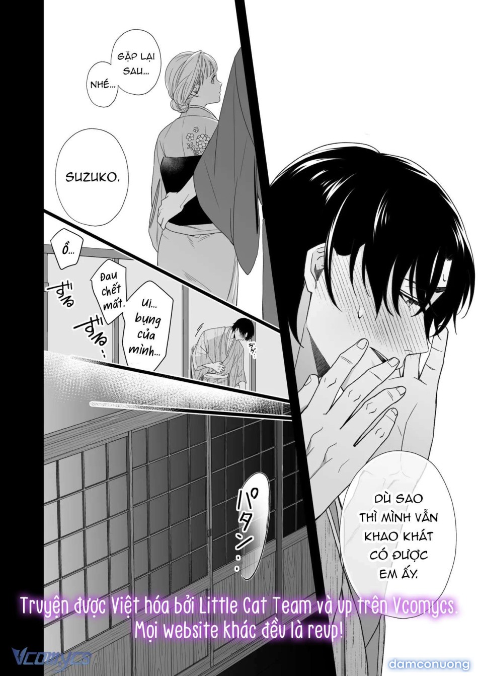 [18+] Tuyển Tập Truyện Ngắn Sếch Manga 
