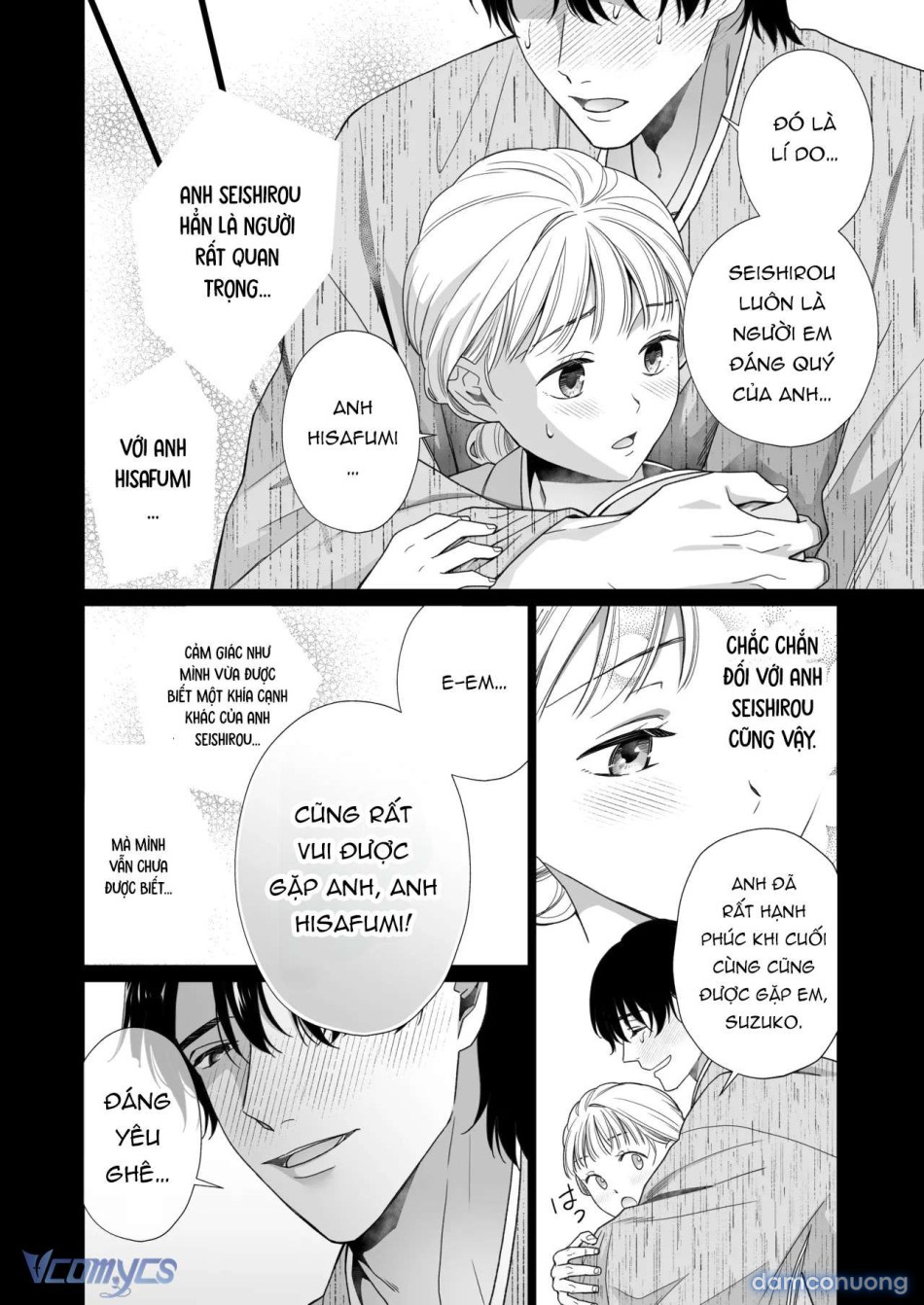 [18+] Tuyển Tập Truyện Ngắn Sếch Manga 
