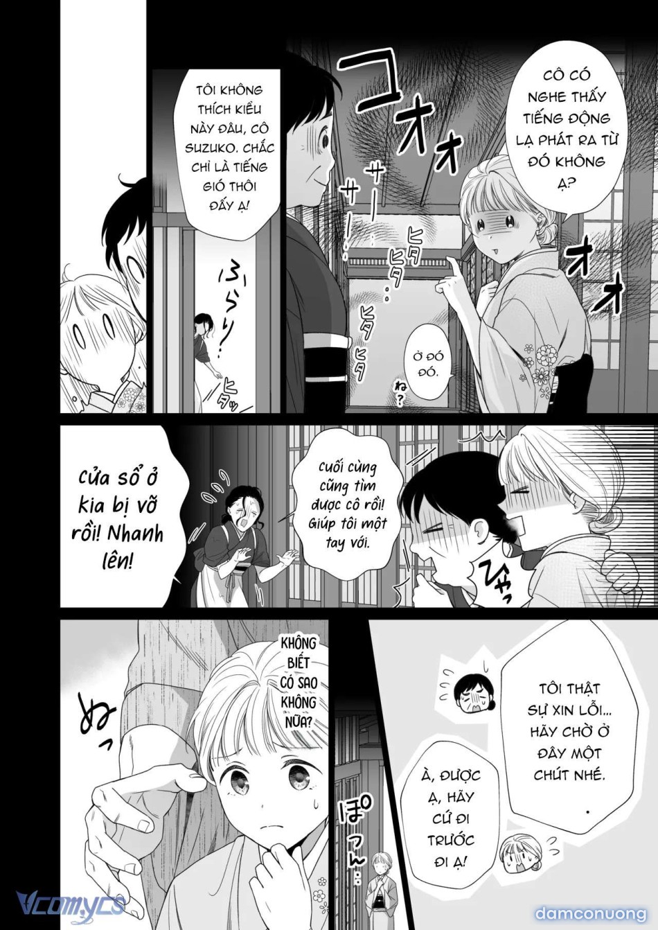 [18+] Tuyển Tập Truyện Ngắn Sếch Manga 