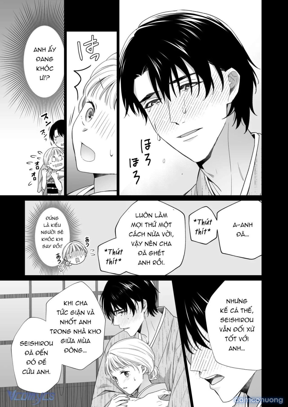 [18+] Tuyển Tập Truyện Ngắn Sếch Manga 