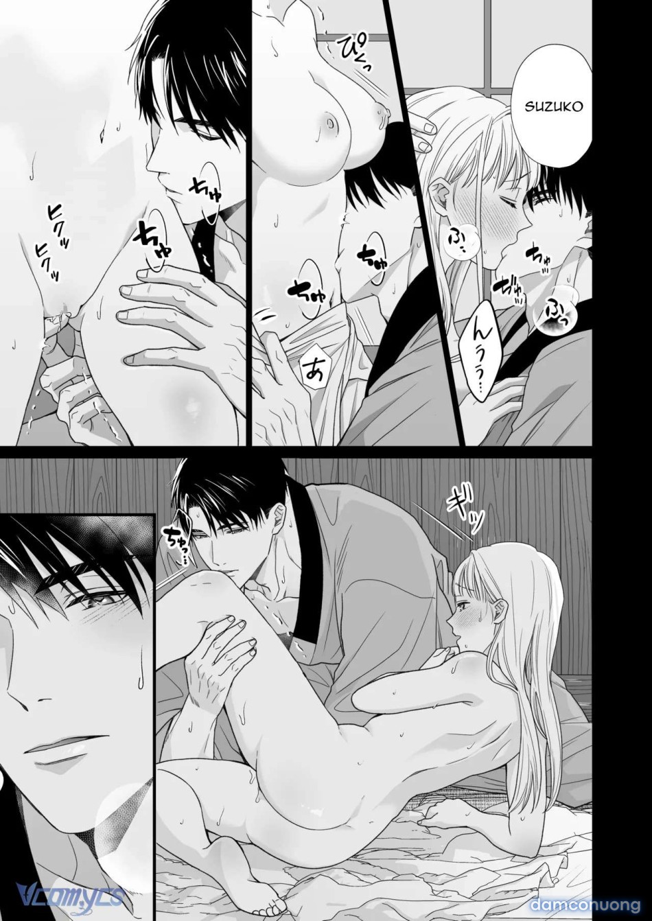 [18+] Tuyển Tập Truyện Ngắn Sếch Manga 
