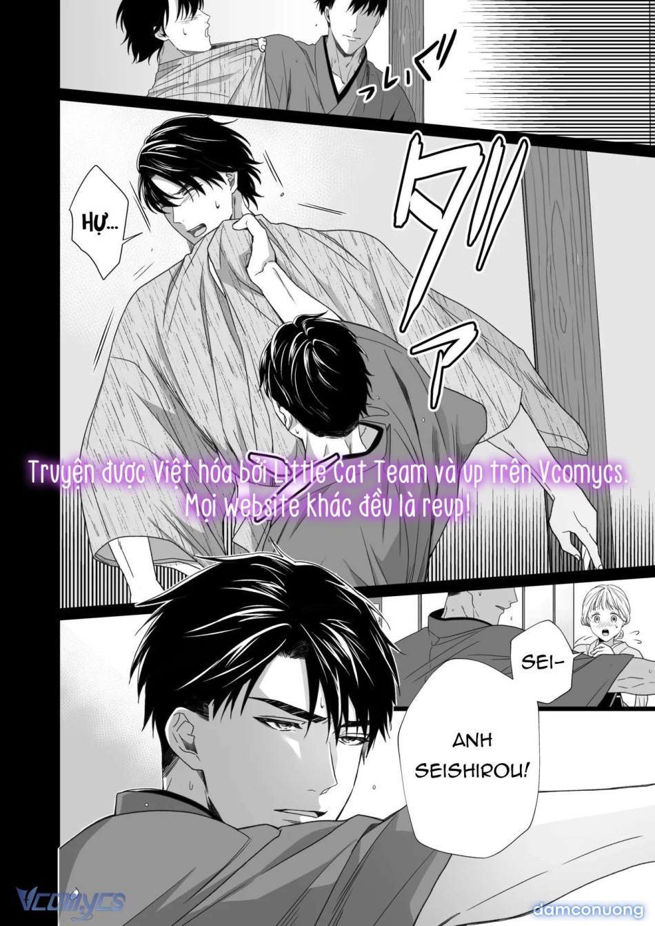 [18+] Tuyển Tập Truyện Ngắn Sếch Manga 