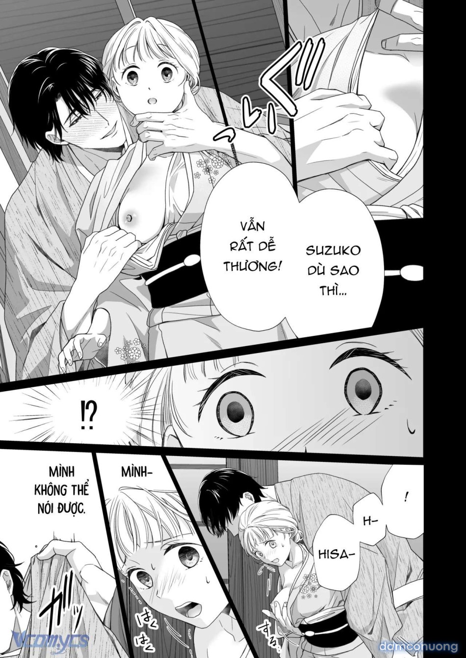 [18+] Tuyển Tập Truyện Ngắn Sếch Manga 