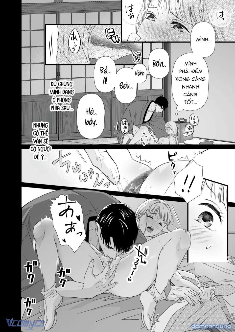 [18+] Tuyển Tập Truyện Ngắn Sếch Manga 