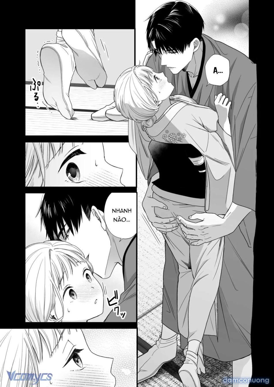 [18+] Tuyển Tập Truyện Ngắn Sếch Manga 
