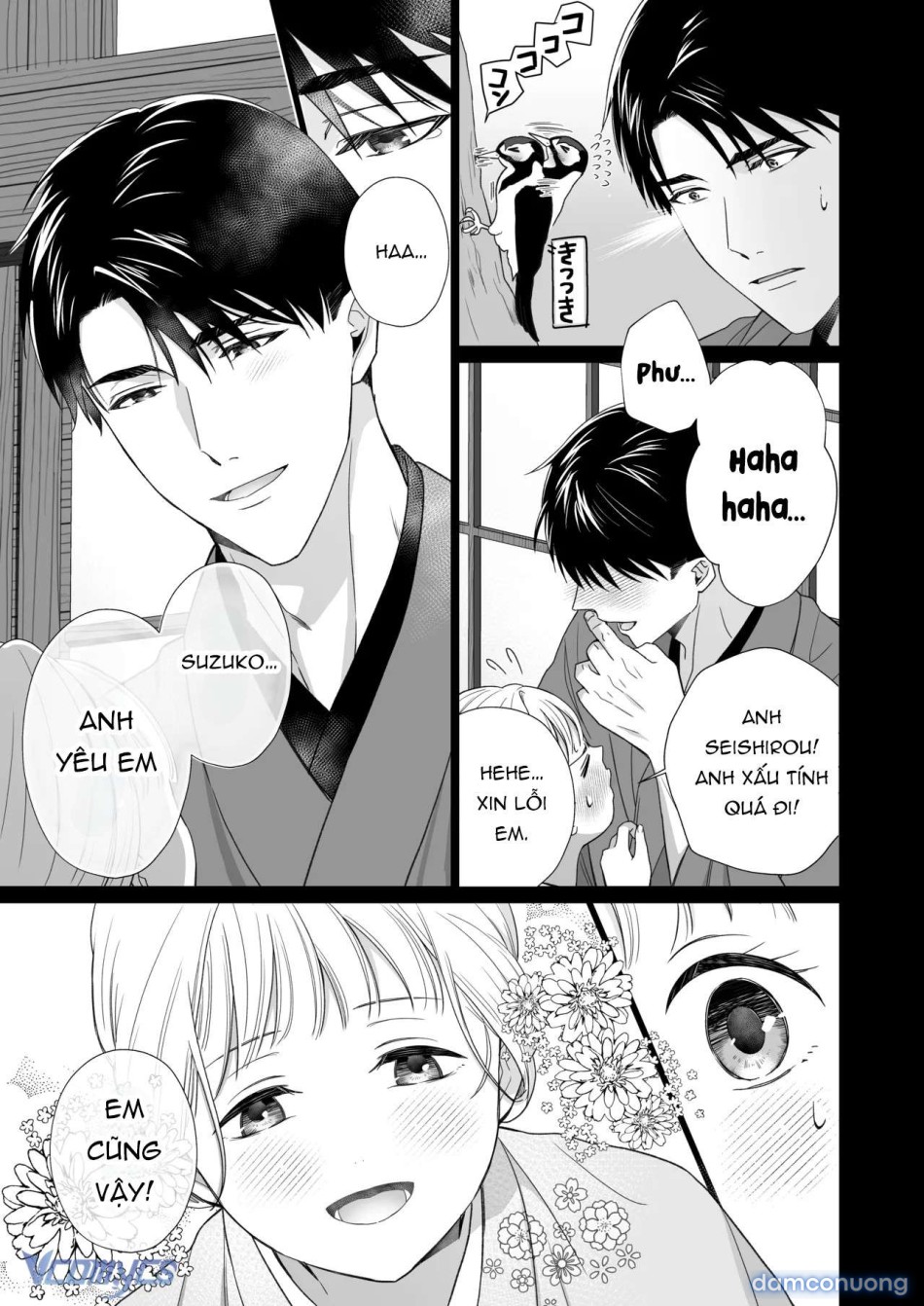 [18+] Tuyển Tập Truyện Ngắn Sếch Manga 