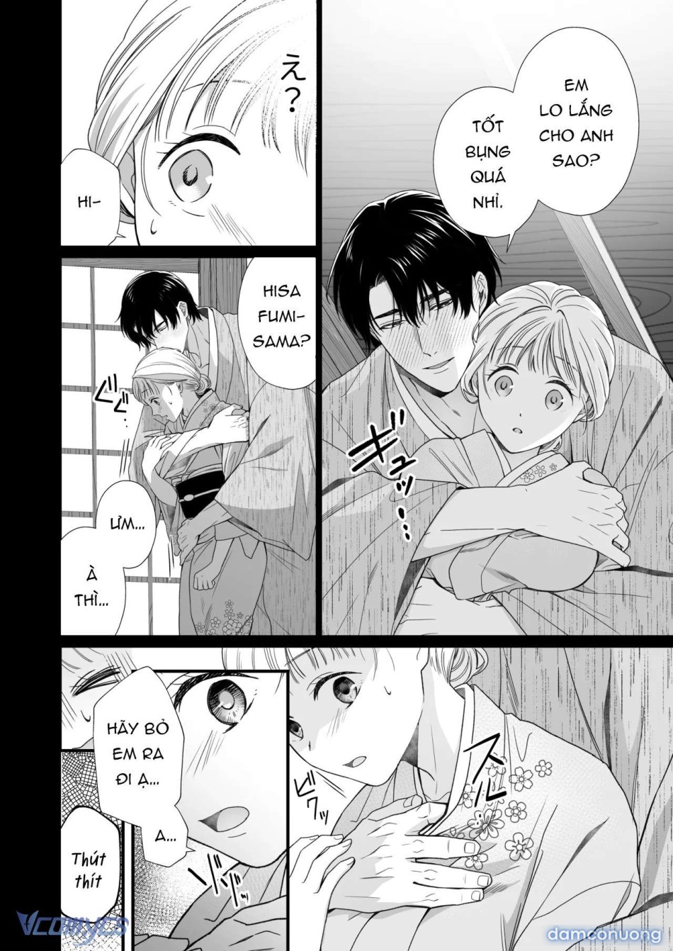 [18+] Tuyển Tập Truyện Ngắn Sếch Manga 