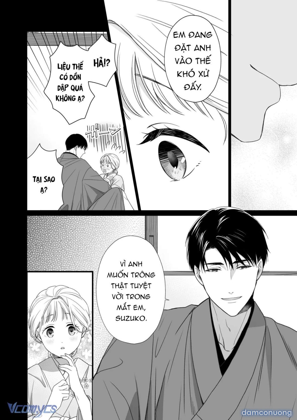 [18+] Tuyển Tập Truyện Ngắn Sếch Manga 