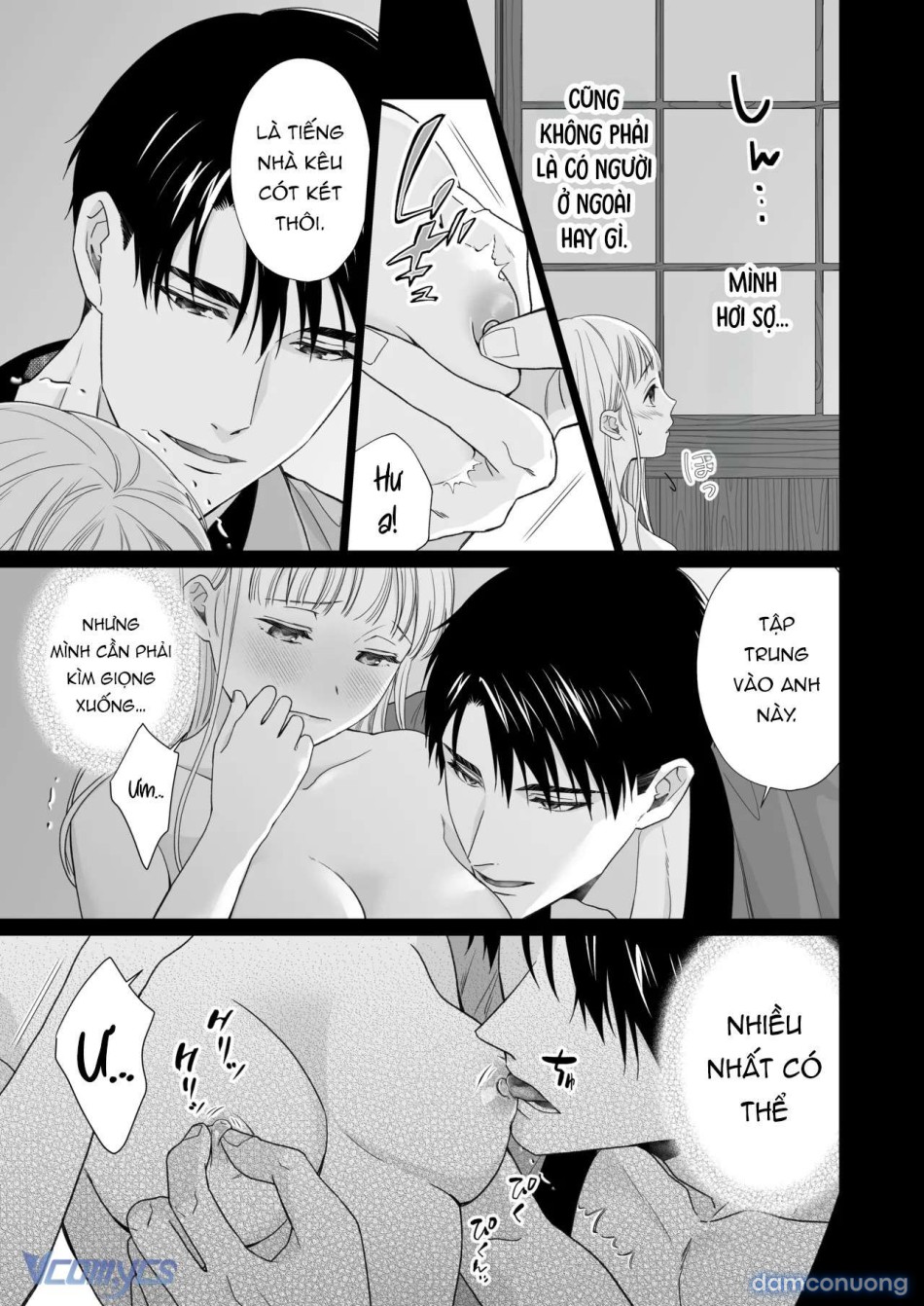 [18+] Tuyển Tập Truyện Ngắn Sếch Manga 