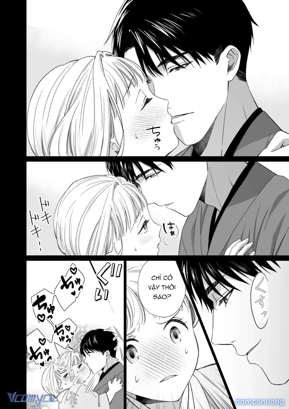 [18+] Tuyển Tập Truyện Ngắn Sếch Manga 