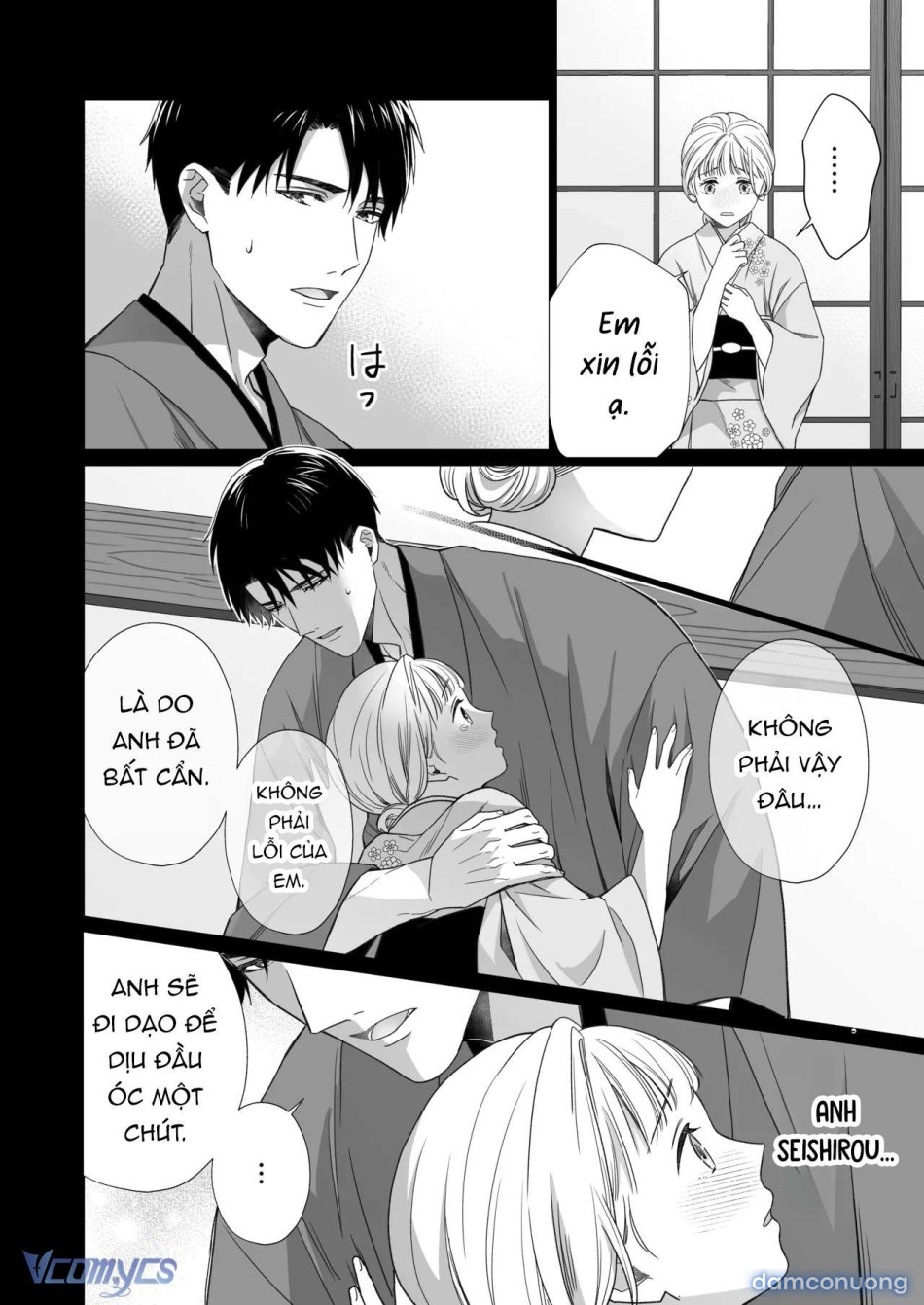 [18+] Tuyển Tập Truyện Ngắn Sếch Manga 