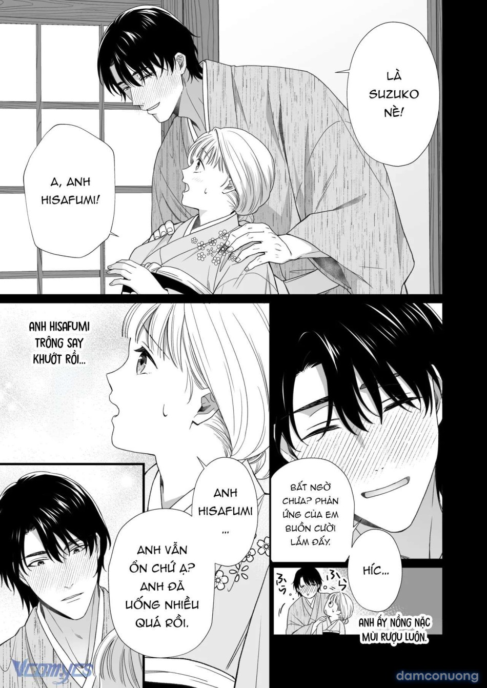 [18+] Tuyển Tập Truyện Ngắn Sếch Manga 